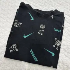 Nike ブラック Tシャツ Sサイズ‼️