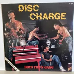 ボーイズ・タウン・ギャング DISC CHARGE VIL-6012 y183 - メルカリ