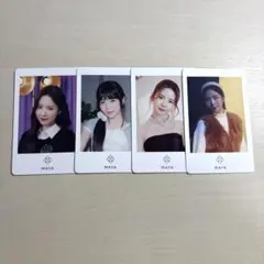 NiziU マヤ フォトカード まとめ売り