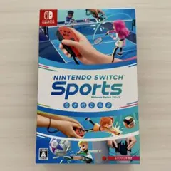 nintendo switch sports