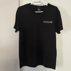 SVOLME スボルメ ブラック Tシャツ Mのサムネイル