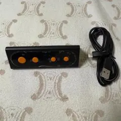 【動作品／希少】SW ワイヤレスGCツナイデントSW　ゲームキューブ