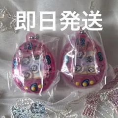たまごっち　シャカシャカチャームコレクション　まめっち