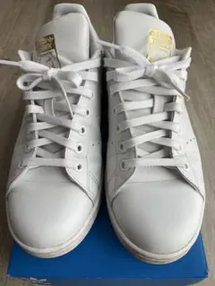 あ*い様 adidas Stan Smith ホワイト 26.5cm USED品