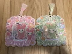 twice lovelys カードホルダー　ジョンブリー　モブリー