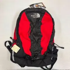90s ノースフェイス THENORTHFACE ATLANTIS リュック 赤