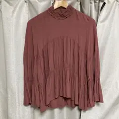 ZARA ザラ　ブラウス