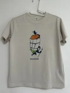 mont-bell Tシャツ 150