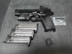 2026年最新】マルイ m&p9lの人気アイテム - メルカリ