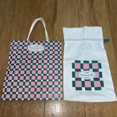 Afternoon Tea ショップ袋 巾着セットのサムネイル