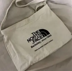 The north face shoulder bag