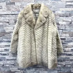 2025年最新】EMBA リアルファー種類：ミンク 毛皮・ファーコートの人気