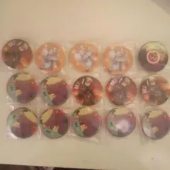 【バラ売り可】un:c 2019XYZSummerTour缶バッジセット