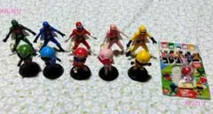 2026年最新】特撮ヒーローズ ゴレンジャーの人気アイテム - メルカリ