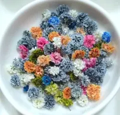 No,381☘️かすみ草のドライフラワー