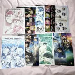 劇場版 名探偵コナン 下敷き まとめ売り
