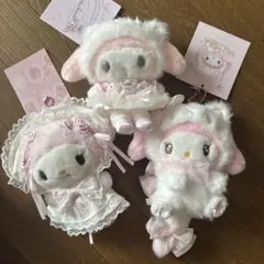2026年最新】白猫バレリーナ マイメロの人気アイテム - メルカリ