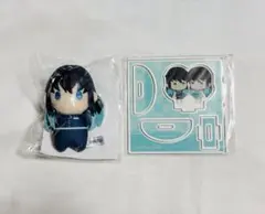 鬼滅の刃 時透無一郎 ゆらふわセット