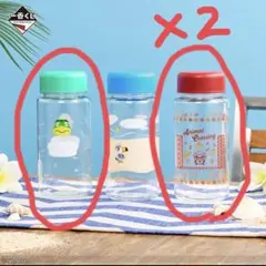 あつまれ　どうぶつの森　一番くじ　F賞　3個セット