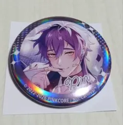 nu:カーニバル　缶バッチ　リン