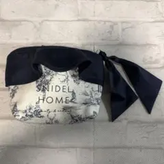 SNIDEL HOME ポーチ トワルドジュイ柄
