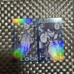 ブルーロック展 トレーディングカード 凪誠士郎 御影玲王 オリヴァ・愛空