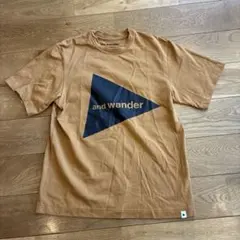 and wander T shirtのサムネイル