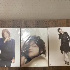 ▪︎未使用品▪︎チャングンソク▪︎A3サイズポスター▪︎3枚のサムネイル