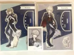 にじさんじ 葛葉 叶 アクスタ チェキ 5周年 5th ANNIVERSARY