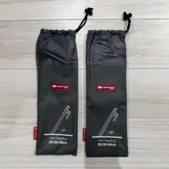 CAMPLEADER TentPegBag 20/30/40cm用 ペグケースのサムネイル