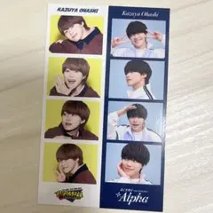 大橋和也くん　ライブグッズ