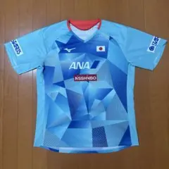 ミズノ　卓球ユニフォーム　女子代表　激レア