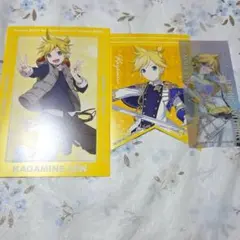 プロセカ レン 特典 ポスカ しおり ガーランド