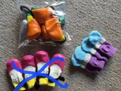 犬用　ソックス　２セットまとめ売り。 未使用　Sサイズ