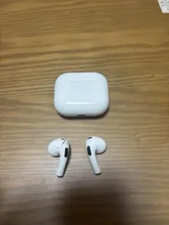 Apple AirPods 第三世代 ホワイト