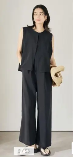 United Arrows Green Label オールインワン 36のサムネイル