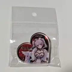 アサシンシンデレラ POPUP ハート型アクリルブロック 寧々子