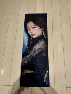 BLACKPINK ジェニ スローガン