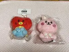 BT21_Baby Basic マスコット 【TATA&COOKY】