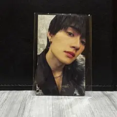 M!LK 佐野勇斗 チェックメイト トレカ