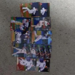 ２０１９ カルビー野球カード　ヤクルトスワローズ