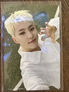 SEVENTEEN ブソクスン BSS TELEPARTY kit トレカ ホシ