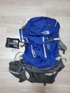 (美品)NORTH FACEノースフェイス テラ65 大容量リュック 登山 旅行
