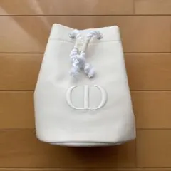 Dior 巾着ポーチ