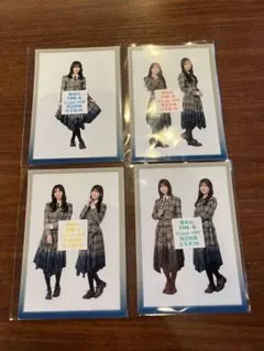 櫻坂46 UDAGAWA GENERATION HMV限定 特典 生写真 セット