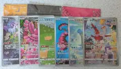 ポケモンカード　ジャンボカードコレクション　6枚セット　ミュウ、ラティアスその他