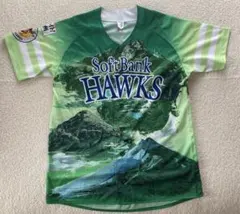 福岡ソフトバンクホークス　2023入場者限定レプリカユニフォーム