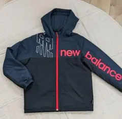 ニューバランス　キッズ　150 中綿　コート　アウター　ジャンパー