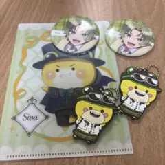 カラフルピーチ　シヴァさん　セット