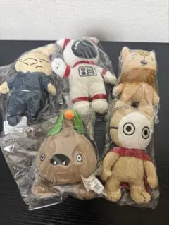 04 limited sazabys マスコット キーホルダー フォーリミ - メルカリ